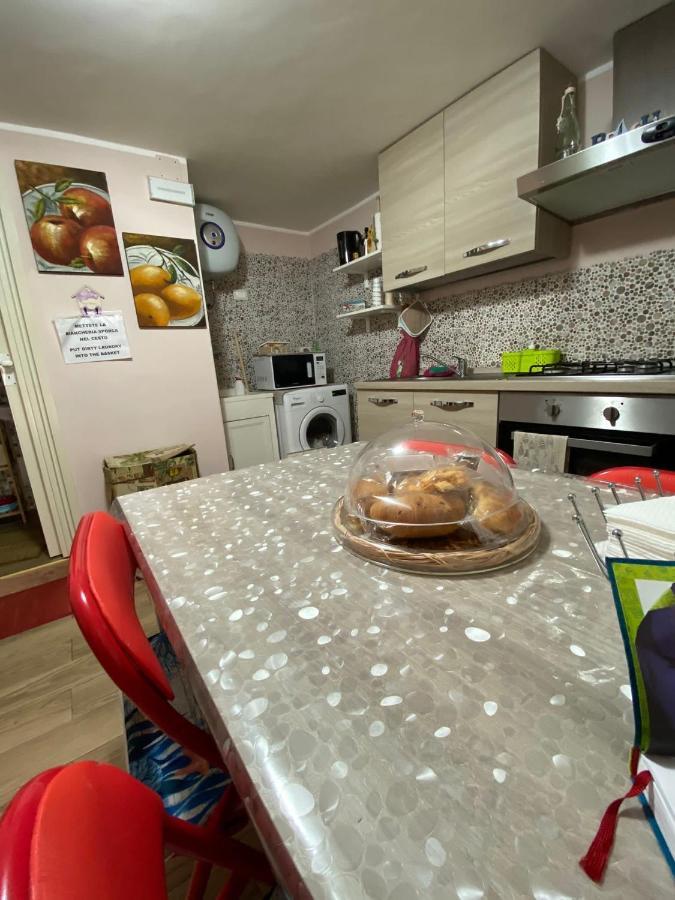 Viky House Apartment Catania Luaran gambar