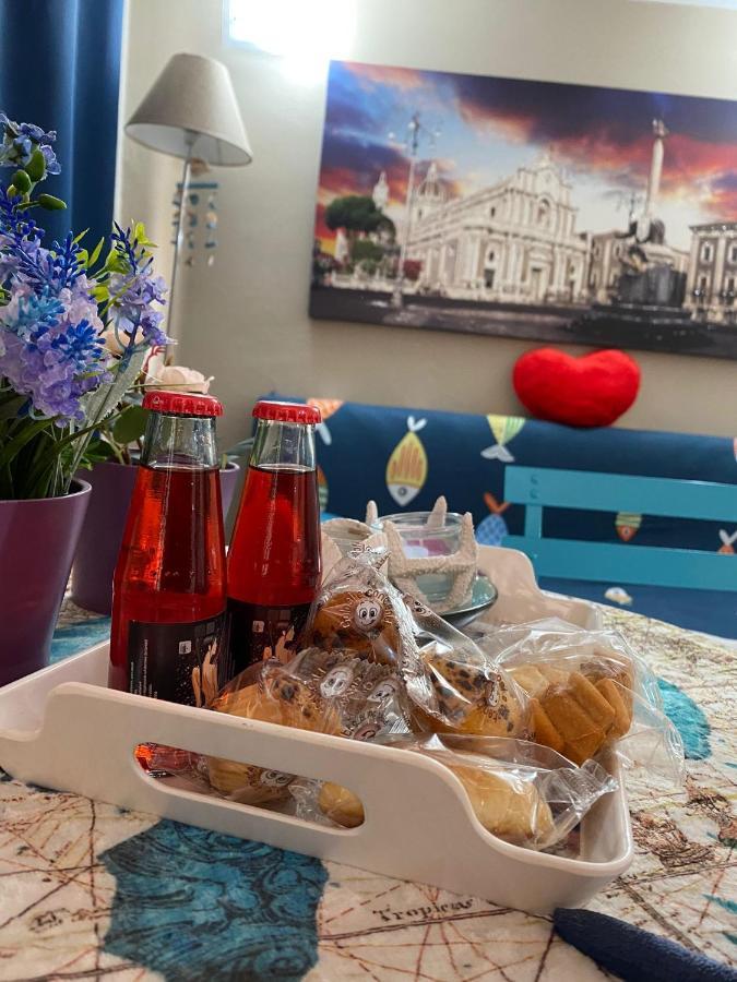 Viky House Apartment Catania Luaran gambar