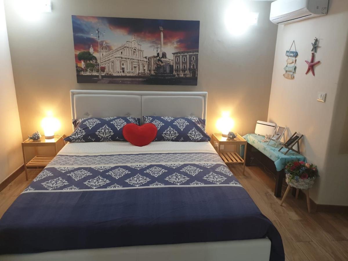 Viky House Apartment Catania Luaran gambar
