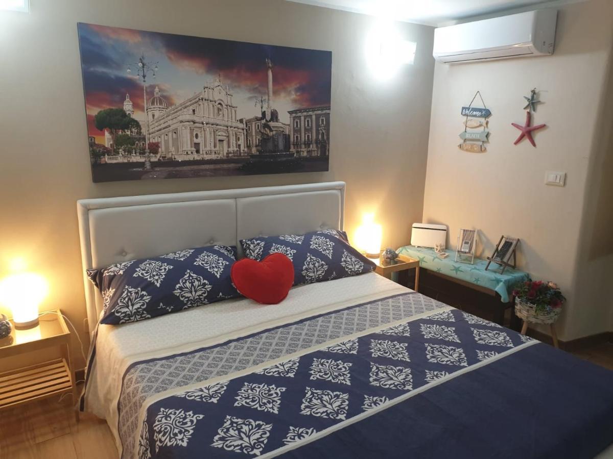 Viky House Apartment Catania Luaran gambar