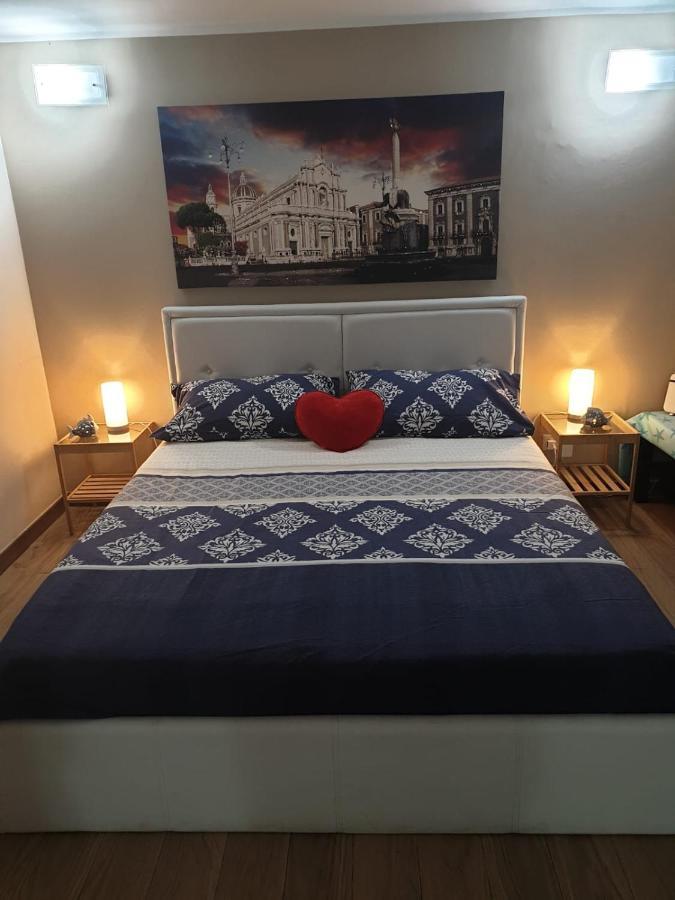 Viky House Apartment Catania Luaran gambar
