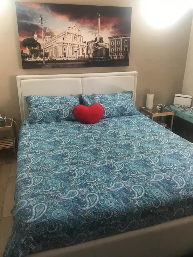 Viky House Apartment Catania Luaran gambar