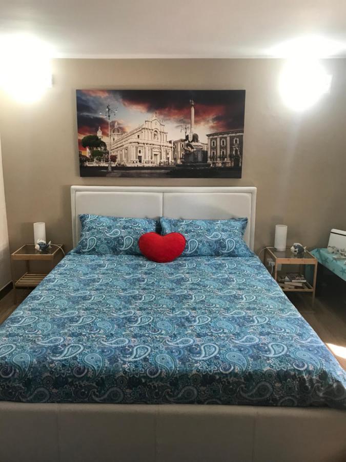 Viky House Apartment Catania Luaran gambar