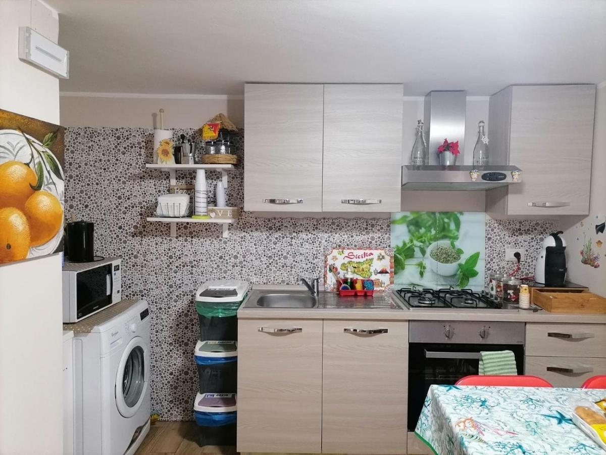 Viky House Apartment Catania Luaran gambar