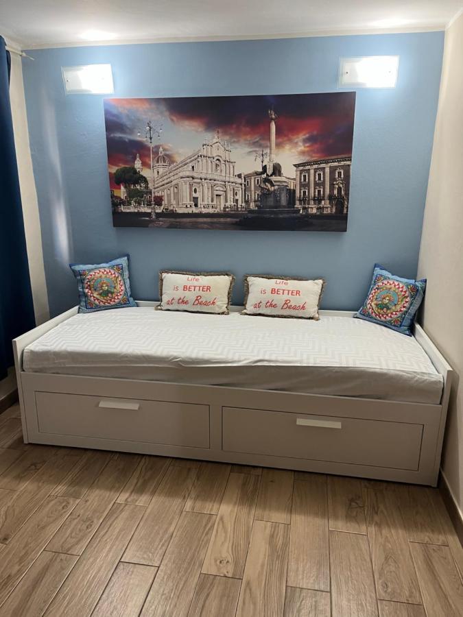 Viky House Apartment Catania Luaran gambar