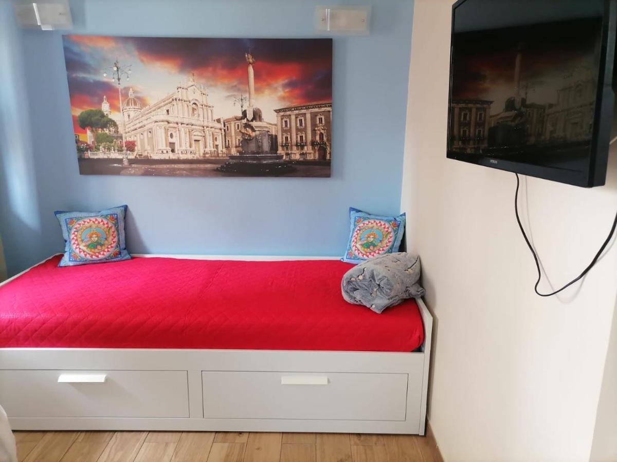 Viky House Apartment Catania Luaran gambar
