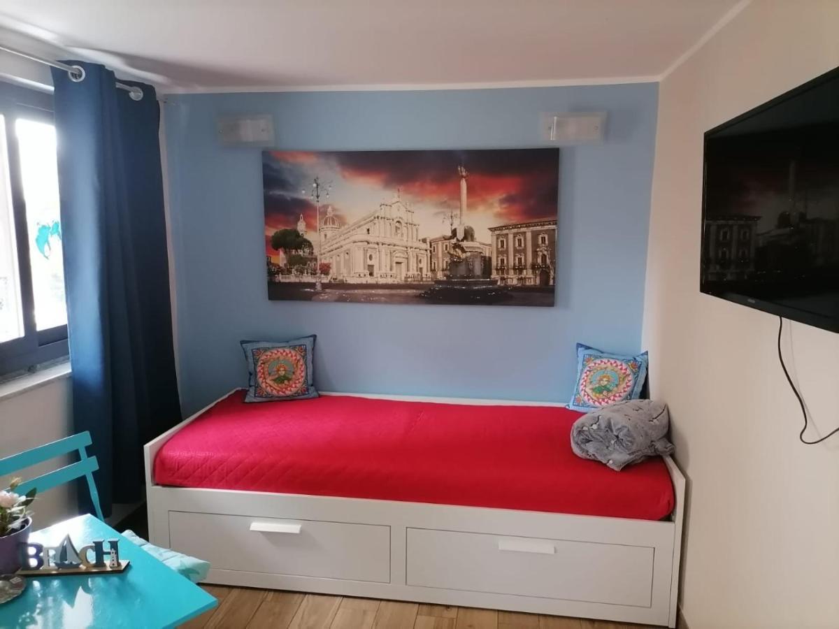 Viky House Apartment Catania Luaran gambar