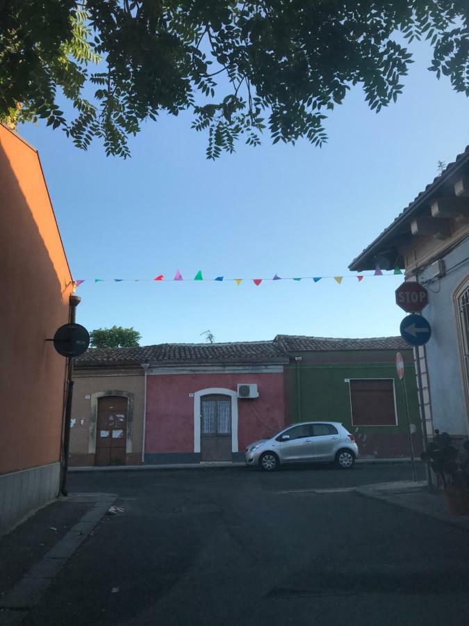 Viky House Apartment Catania Luaran gambar